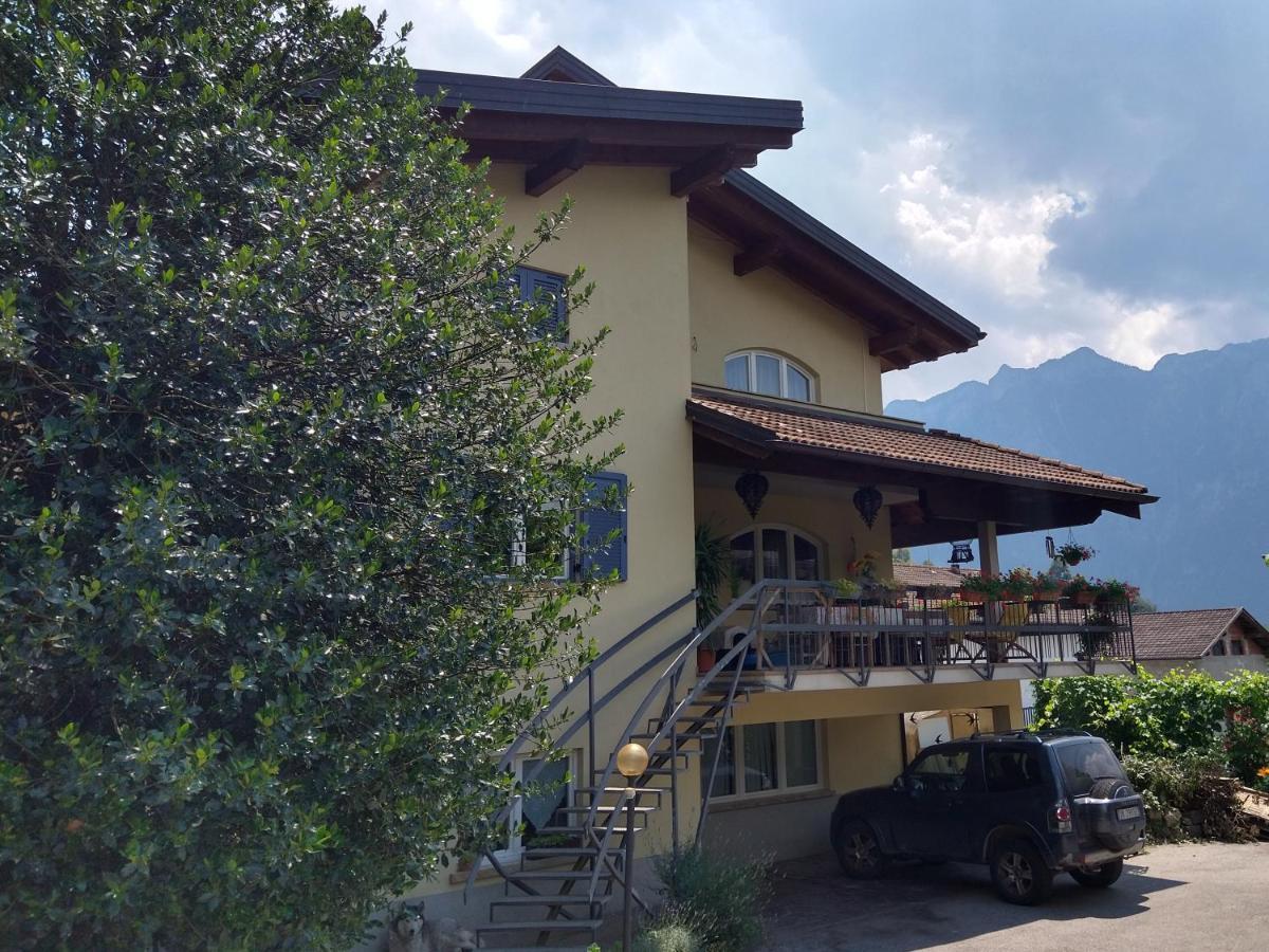 La Casa Di Michela - 120M2 In The Mountains With Fireplace & Garden Strigno Exteriér fotografie