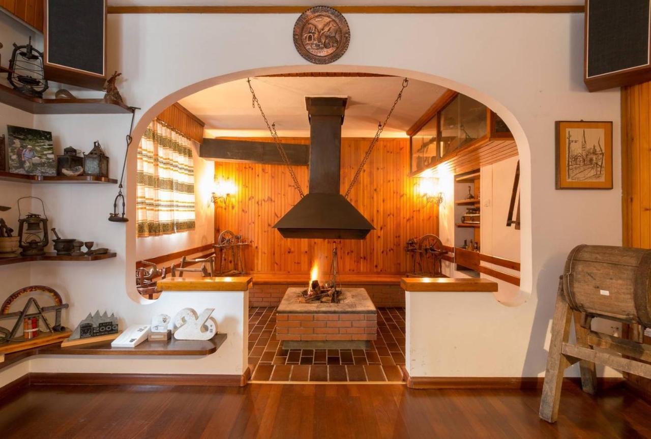 La Casa Di Michela - 120M2 In The Mountains With Fireplace & Garden Strigno Exteriér fotografie